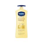 Vaseline Intensive Care Essential Healing 600 ml Yulaf Özlü Nemlendirici Vücut Losyonu