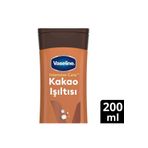Vaseline İntensive Care Kakao Işıltısı 200 ml Vücut Losyonu
