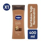 Vaseline Intensive Care Kakao Işıltısı 400 ml Vücut Losyonu