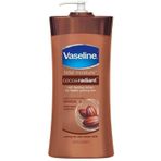 Vaseline Kakao Işıltısı 600 ml Nemlendirici Bakım Losyonu