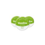 Vaseline Lip Therapy Aloe Vera 3x20 gr Dudak Nemlendiricisi