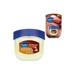 Vaseline Lip Therapy Cocoa Butter 7 gr Dudak Bakım Kremi