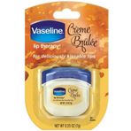 Vaseline Lip Therapy Creme Brulee 7 gr Dudak Bakımı