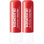 Vaseline Lip Therapy Dudak Bakım Kremi Rosy Lips 4.8 gr 2li paket
