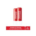 Vaseline Lip Therapy Dudak Bakım Kremi Rosy Lips 4.8 gr X2