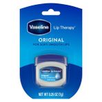 Vaseline Lip Therapy Original 7 gr Dudak Kremi