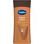 Vaseline MZA99043596 Vücut Losyonu Kakao Işıltısı Parlaklığını Kaybetmiş Ve Kuru Ciltler İçin 200 Ml