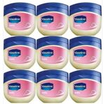 Vaseline Nemlendirici 9x100 ml Jel Baby Vazelin