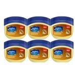Vaseline Nemlendirici Jel Krem Vazelin 100 Ml Cocoa Butter 6'Lı Set