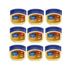 Vaseline Nemlendirici Jel Krem (Vazelin) 100Ml Cocoa Butter (9 Lu Set)