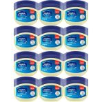 Vaseline Nemlendirici Jel Krem (Vazelin) 100Ml Orijinal (12 Li Set)