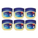 Vaseline Original 100 ml 6'lı Nemlendirici Jel Krem