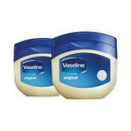 Vaseline Original 2x100 ml Nemlendirici Jel Krem