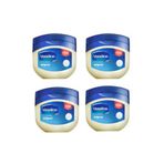 Vaseline Original 4x100 ml Vücut Nemlendiricisi