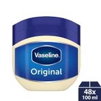 Vaseline Original Nemlendirici Jel Krem 100 Ml X 48 Adet