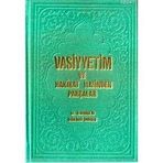 VASIYETIM VE HAKIKAT ILMINDEN PARÇALAR - H.HILMI İMRE