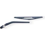 Vass41 Fiat Palio Hb Hatchback 1998-2006 Arka Cam Silecek Kolu Silgi Takımı - Siyah