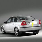 Vass41 Ford Focus 2 Sedan 2005-2010 Arka Bagaj Kapağı Açma Kolu Düğmesi