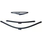 Vass41 Ön Cam Arka Cam Silecek Seti Fiat Egea HB Hatchback ile uyumlu 2016-2024