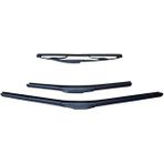 Vass41 Ön Cam Arka Cam Silecek Seti Takımı Toyota Corolla SW Wagon ile uyumlu 2002-2006
