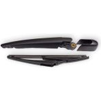 Vass41 Renault Megane 2 Hb 2003-2008 Arka Cam Silecek Kolu Takımı 287909013R - Siyah