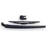 Vass41 Seat Ibiza 2006-2009 Arka Cam Silecek Kolu Takımı 5P0955707B - Siyah