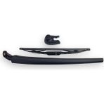 Vass41 Seat Ibiza 2009-2012 Arka Cam Silecek Kolu Takımı 5P0955707B - Siyah