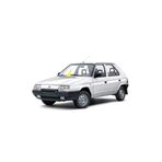 Vass41 Skoda Favorit 1988-1995 Uyumlu Motor Kaput Üstü Plastik Çıta 115762140