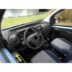 Vass41 Sol Ön Cam Düğmesi Çiftli Çerçeveli 735518654 Citroen Nemo ile uyumlu 2008-2017