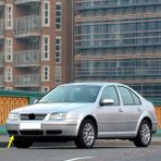 Vass41 Vw Bora 1999-2005 Ön Tampon Sağ Izgara Kapak 1J5853666B