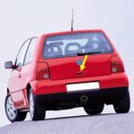 Vass41 Vw Lupo 1999-2006 Arka Bagaj Kapağı Açma Kolu Tutamak 1J6827565B - Siyah