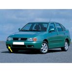 Vass41 Vw Polo Classic 1996-2002 Ön Tampon Sağ Sis Farı Kapağı 6K5853666