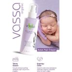Vassa Bebek Pişik Önleyici Krem 100 ml Parfüm İçermez Özellikte Hassas Ciltler İçin Etkili Bakım