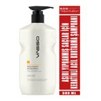 Vasso 500 ml Women Yıpranmış Saçlar için Acil Kurtarma Şampuanı