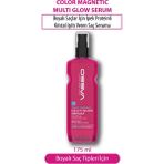 Vasso Boyalı Saçlar Için Ipek Proteinli Parlaklık Ve Canlılık Veren Saç Serumu 175 ml 8699216346716