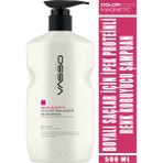 Vasso Boyalı Saçlar Için Ipek Proteinli Parlaklık Ve Canlılık Veren Şampuan - Color Magnetic 500 ml 8699216349090