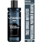 Vasso Golden 370 ml Tıraş Sonrası Ferahlatıcı Profesyonel Parfümlü Kolonya