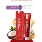 Vasso Kadın Saç Boyası 11.2 Platin Irize 100 ml - Platin İrize