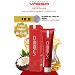 Vasso Kadın Saç Boyası 12.2 Süper Platin Irize 100 ml