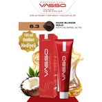Vasso Kadın Saç Boyası 6.3 Koyu Kumral Altın 100 Ml
