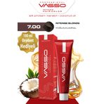 Vasso Kadın Saç Boyası 7.00 Yoğun Kumral 100 ml