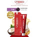 Vasso Kadın Saç Boyası 7.2 Kumral Irize 100 ml
