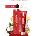 Vasso Kadın Saç Boyası 7.66 Kumral Yoğun Kızıl 100 ml