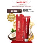 Vasso Kadın Saç Boyası 8.00 Yoğun Açık Kumral 100 ml