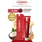 Vasso Kadın Saç Boyası 8.66 Açık Kumral Yoğun Kızıl 100 ml