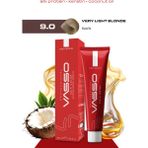 Vasso Kadın Saç Boyası 9.0 Sarı 100 ml - Yoğun Sarışın