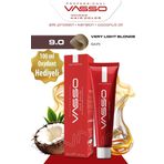 Vasso Kadın Saç Boyası 9.0 Sarı 100 Ml
