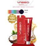 Vasso Kadın Saç Boyası Mavi 100 ml
