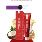 Vasso Kadın Saç Boyası Mor 100 ml
