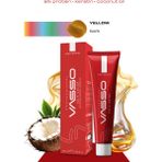Vasso Kadın Saç Boyası Sarı 100 ml